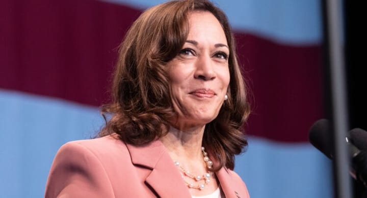 Kamala Harris dan Dampaknya Terhadap Pasar Saham